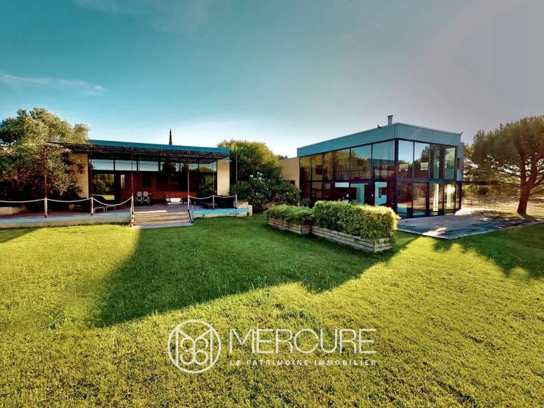 Villa Carcassonne - 6 chambres - 620m²