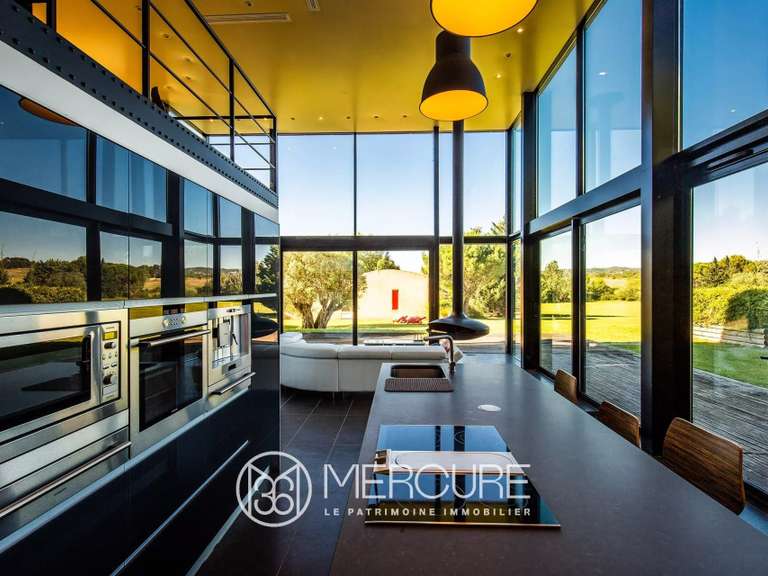 Villa Carcassonne - 6 chambres - 620m²