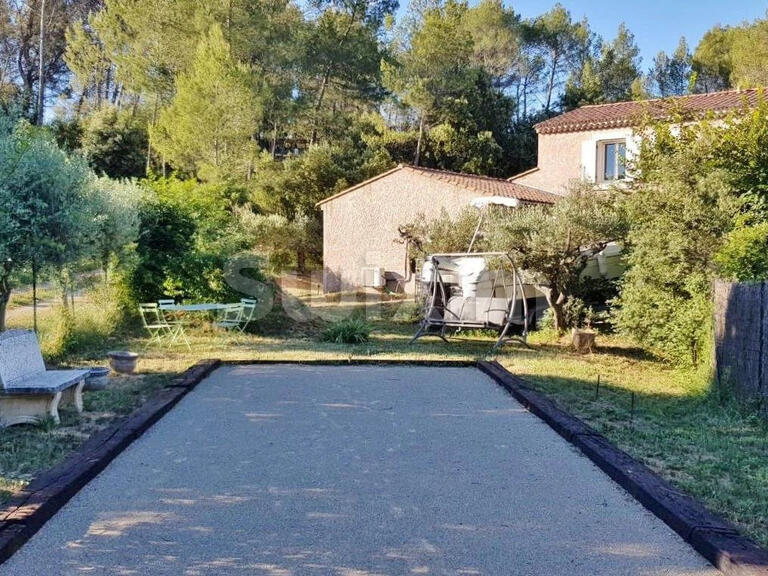Vente Maison Carcès - 7 chambres