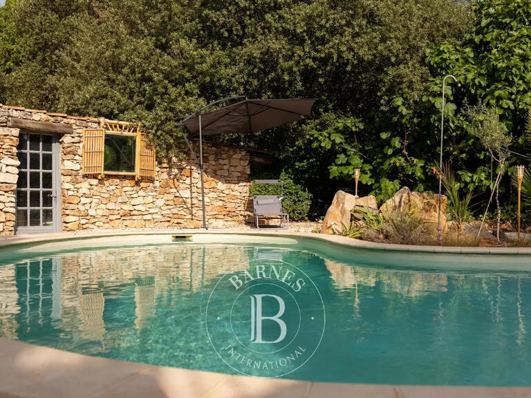 Vente Maison Carcès - 7 chambres