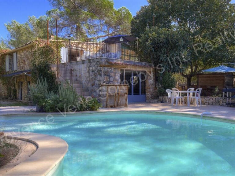 Vente Maison Carcès - 5 chambres