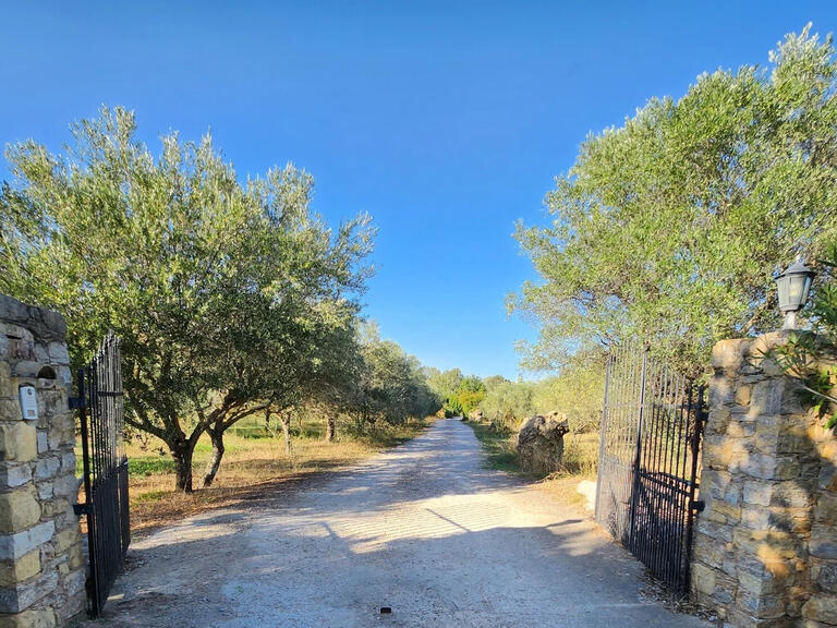 Maison Carcès - 4 chambres - 163m²