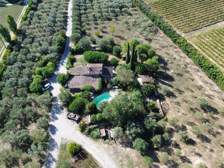 Maison Carcès - 4 chambres - 163m²