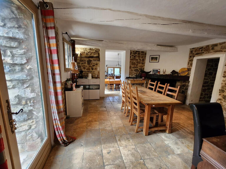 Maison Carcès - 4 chambres - 163m²