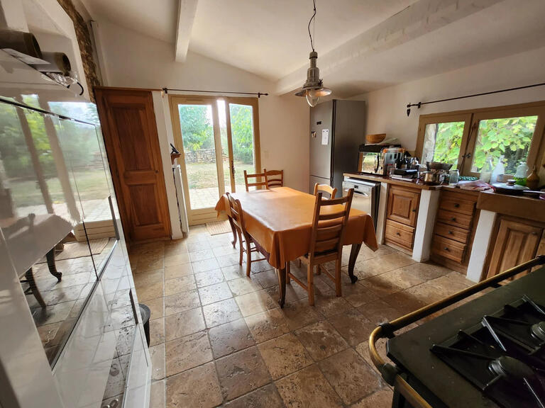 Maison Carcès - 4 chambres - 163m²
