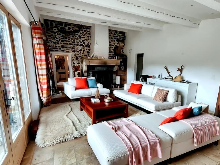 Maison Carcès - 4 chambres - 163m²