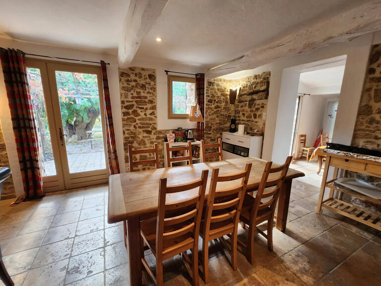 Maison Carcès - 4 chambres - 163m²