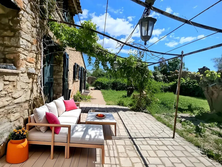 Maison Carcès - 4 chambres - 163m²
