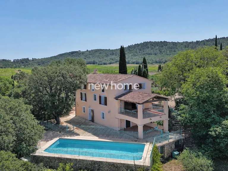 Maison Carcès - 3 chambres - 255m²