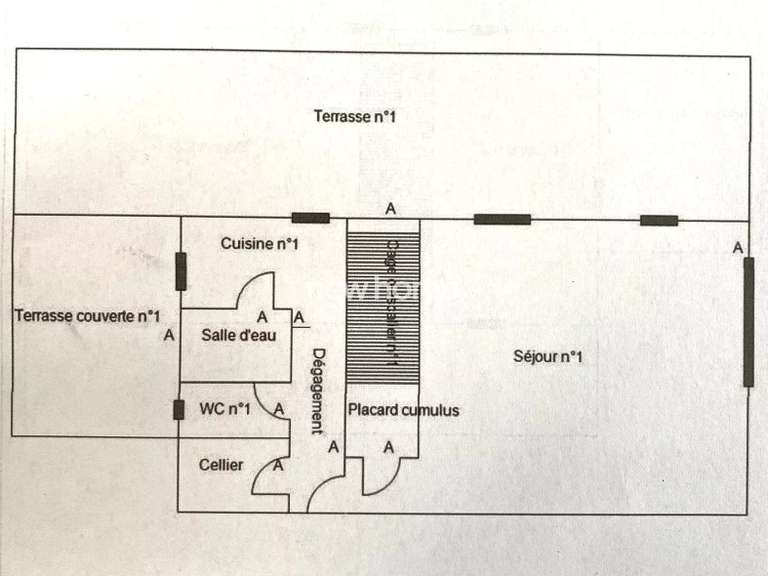 Maison Carcès - 3 chambres - 255m²