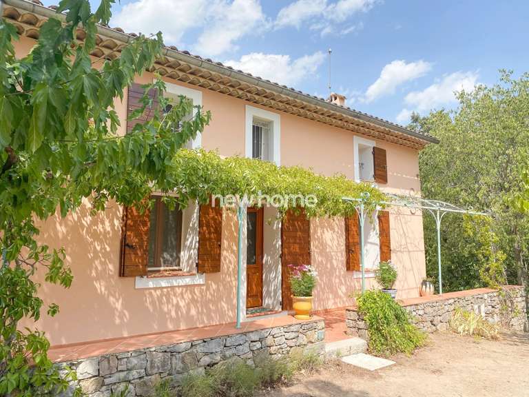 Maison Carcès - 3 chambres - 255m²
