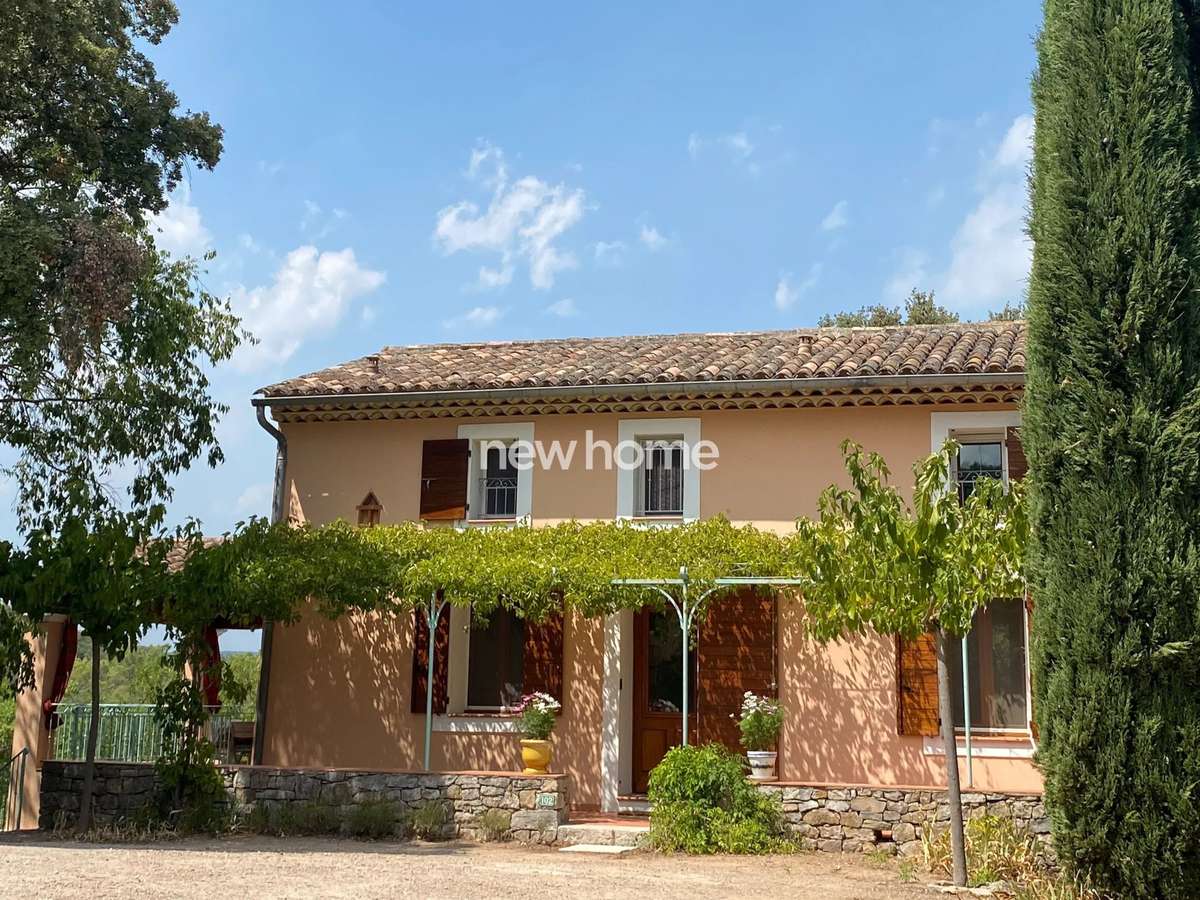 Maison Carcès