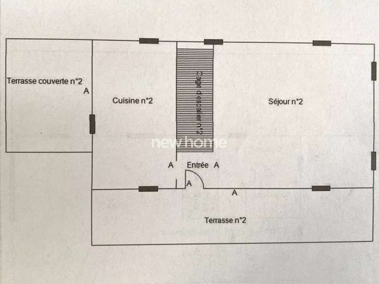 Maison Carcès - 3 chambres - 255m²