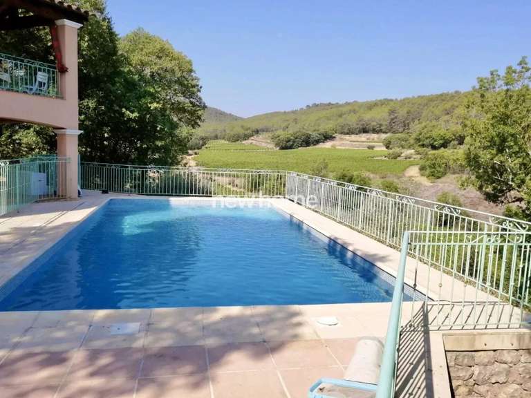 Maison Carcès - 3 chambres - 255m²