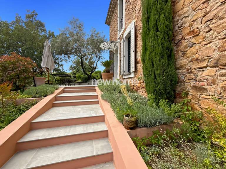 Maison Carcès - 6 chambres - 300m²