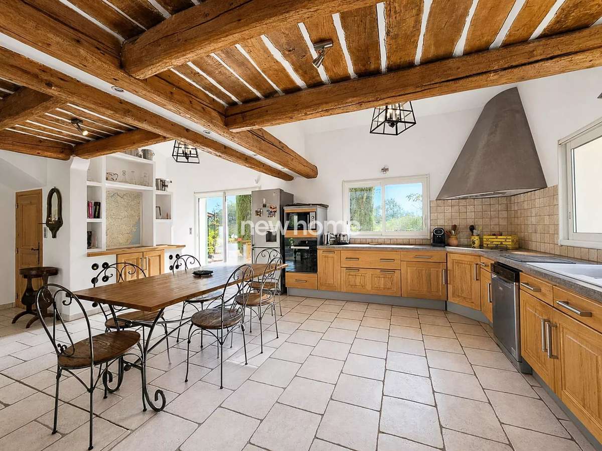 Maison Carcès