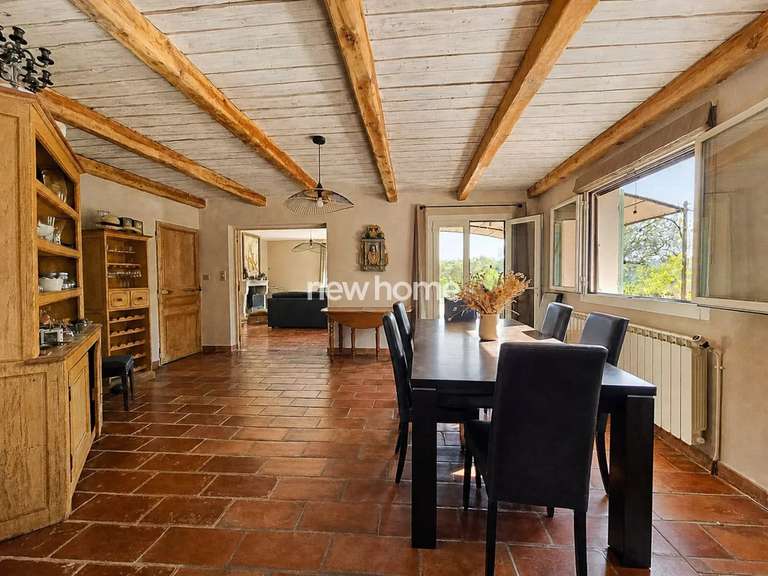 Maison Carcès - 7 chambres - 298m²