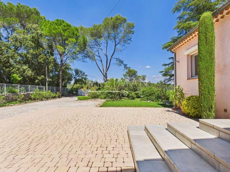 Villa Carcès - 4 chambres - 155m²