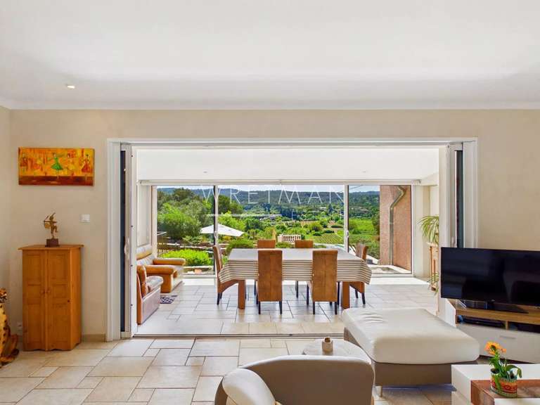 Villa Carcès - 4 chambres - 155m²