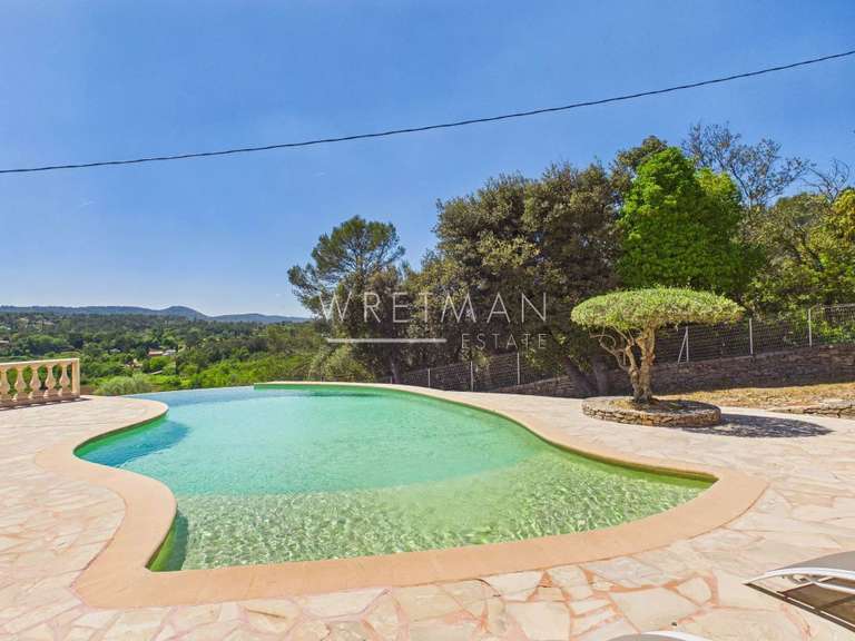 Villa Carcès - 4 chambres - 155m²