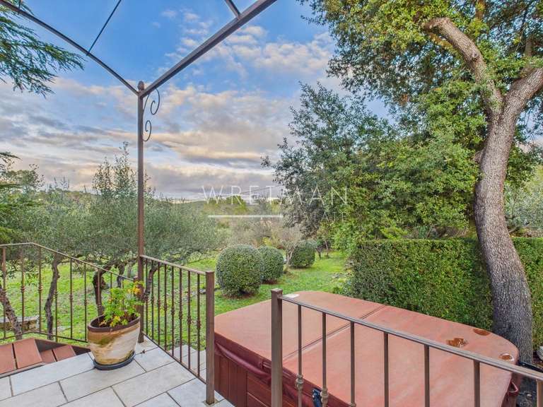 Villa Carcès - 4 chambres - 155m²