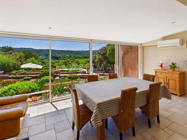 Villa Carcès - 4 chambres - 155m²