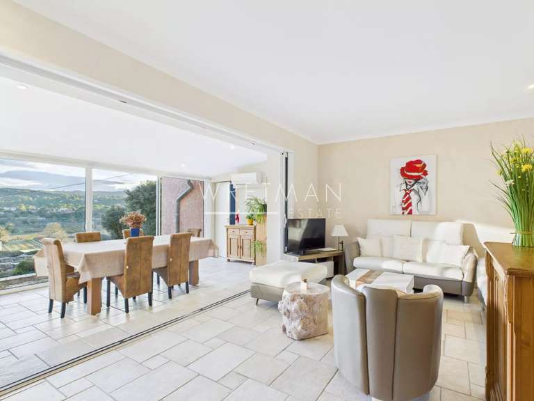 Villa Carcès - 4 chambres - 155m²