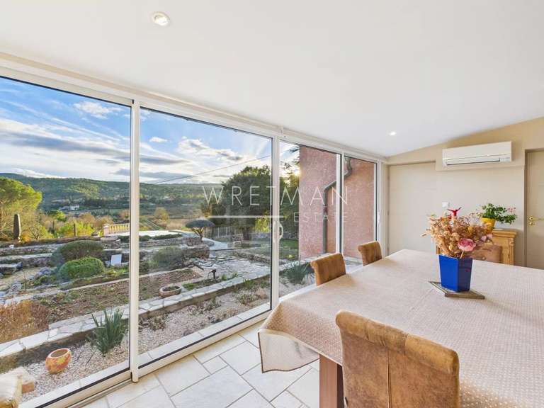 Villa Carcès - 4 chambres - 155m²