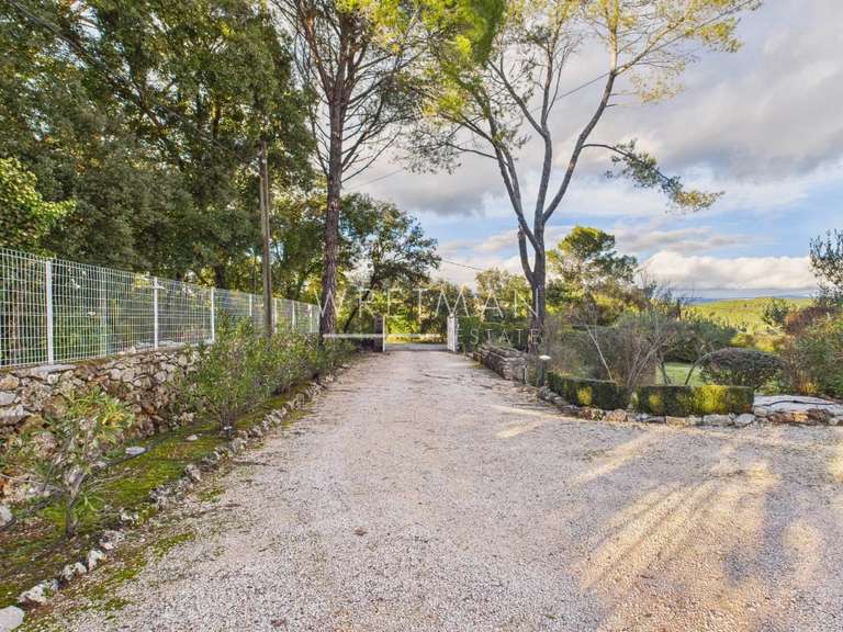 Villa Carcès - 4 chambres - 155m²