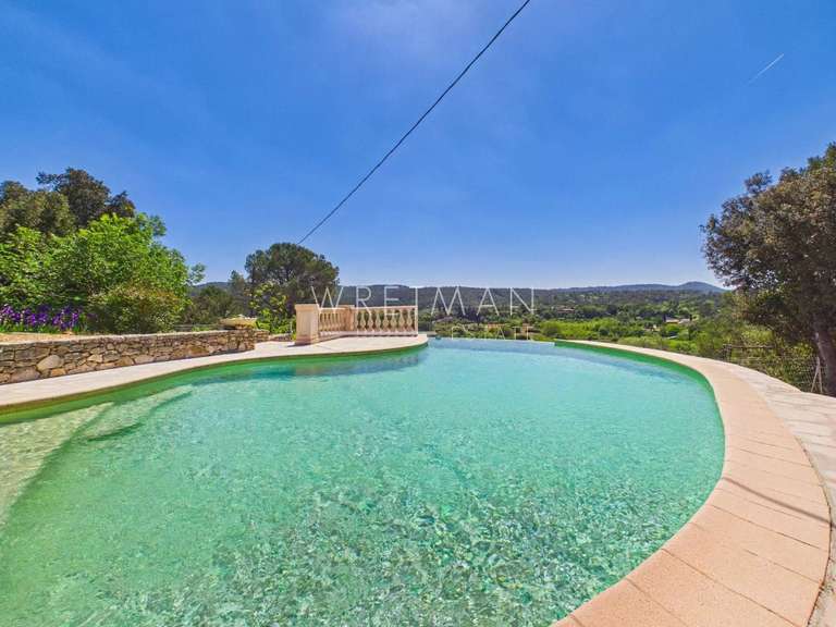 Villa Carcès - 4 chambres - 155m²