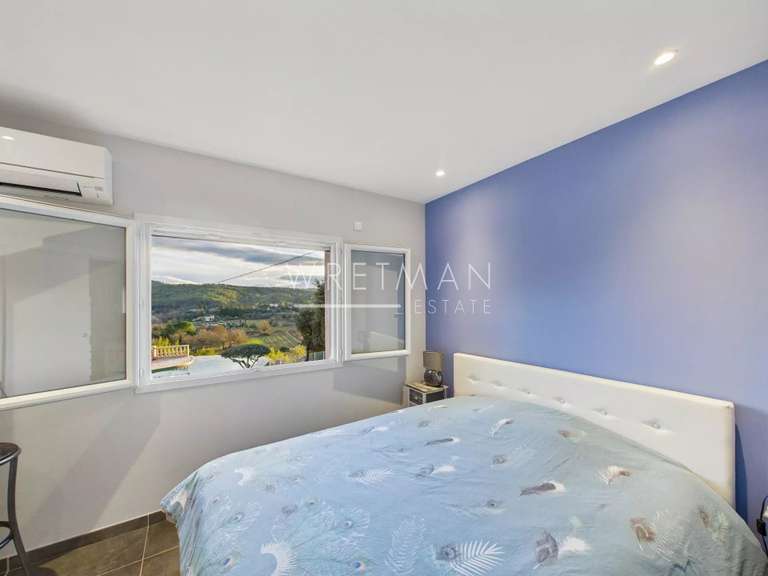 Villa Carcès - 4 chambres - 155m²