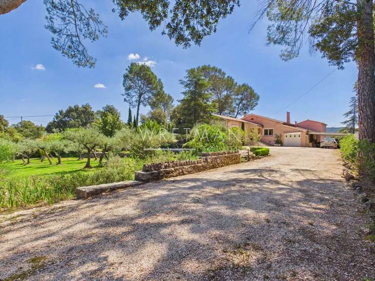 Villa Carcès - 4 chambres - 155m²