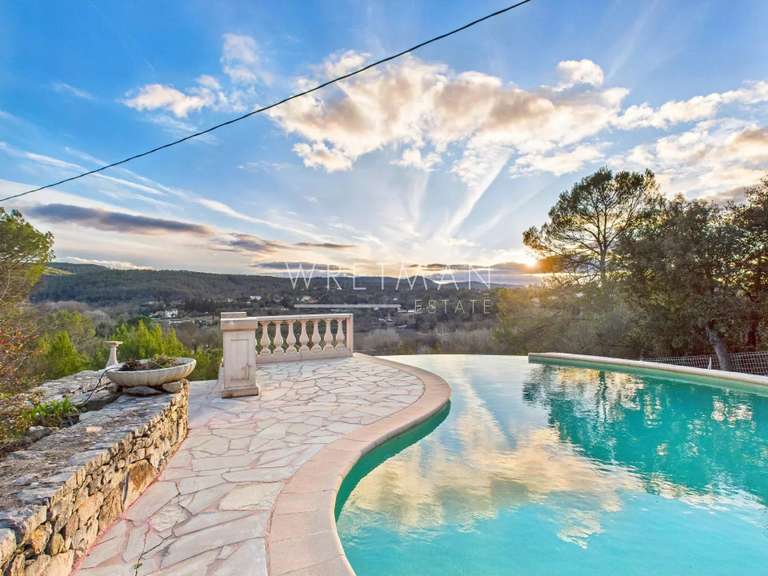 Villa Carcès - 4 chambres - 155m²