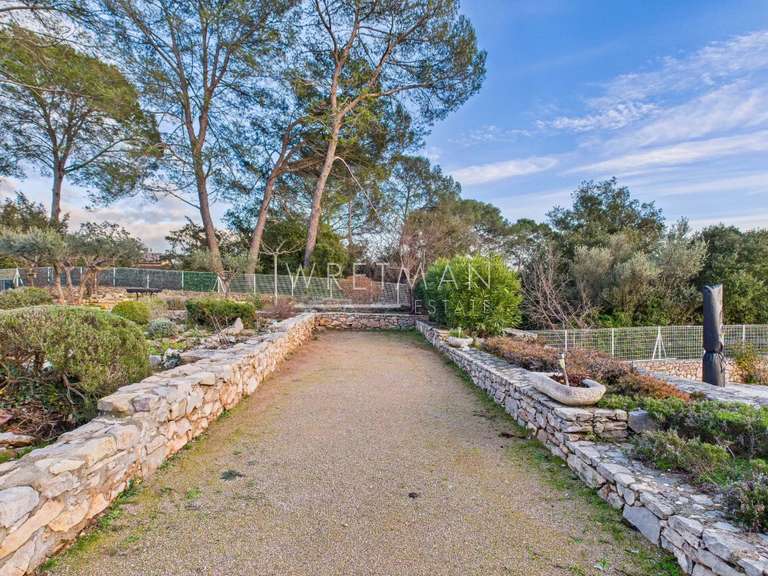 Villa Carcès - 4 chambres - 155m²