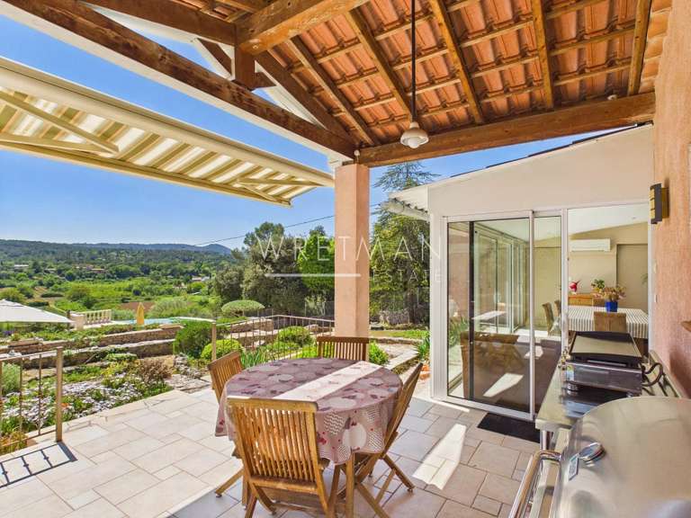 Villa Carcès - 4 chambres - 155m²