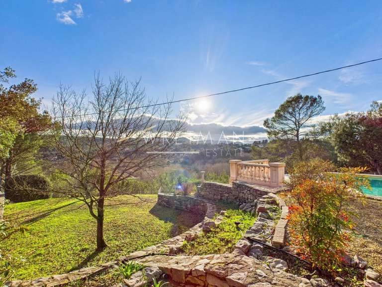 Villa Carcès - 4 chambres - 155m²