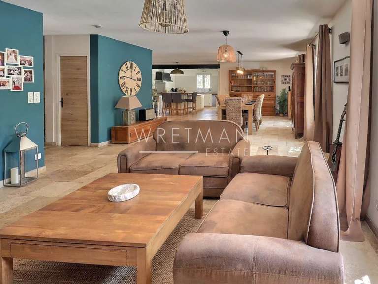 Villa Carcès - 7 chambres - 264m²