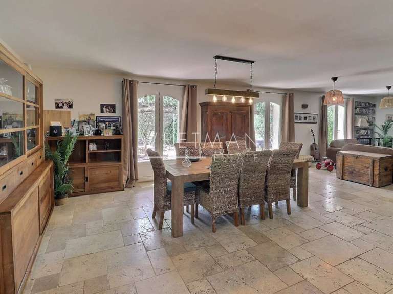 Villa Carcès - 7 chambres - 264m²