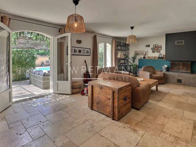 Villa Carcès - 7 chambres - 264m²