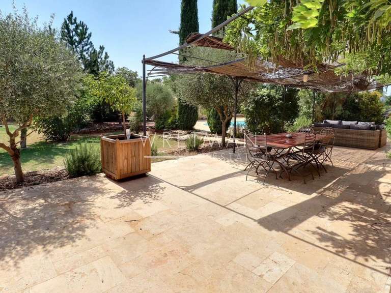 Villa Carcès - 7 chambres - 264m²