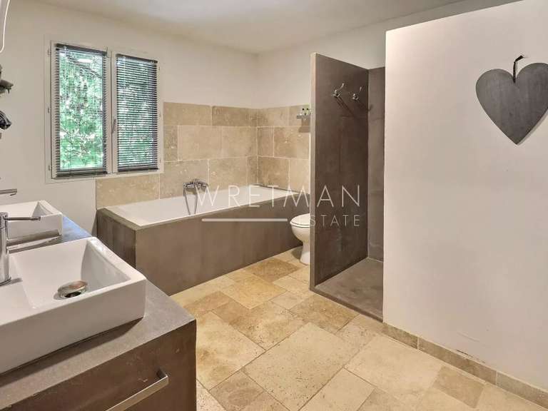 Villa Carcès - 7 chambres - 264m²