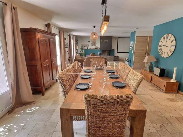 Villa Carcès - 7 chambres - 264m²