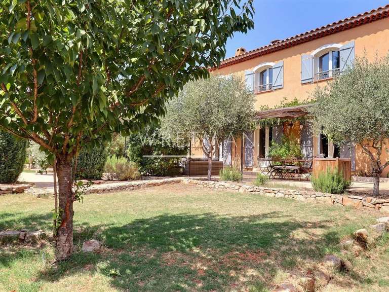 Villa Carcès - 7 chambres - 264m²