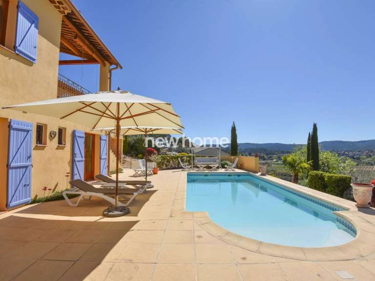 Villa Carcès - 3 chambres - 218m²