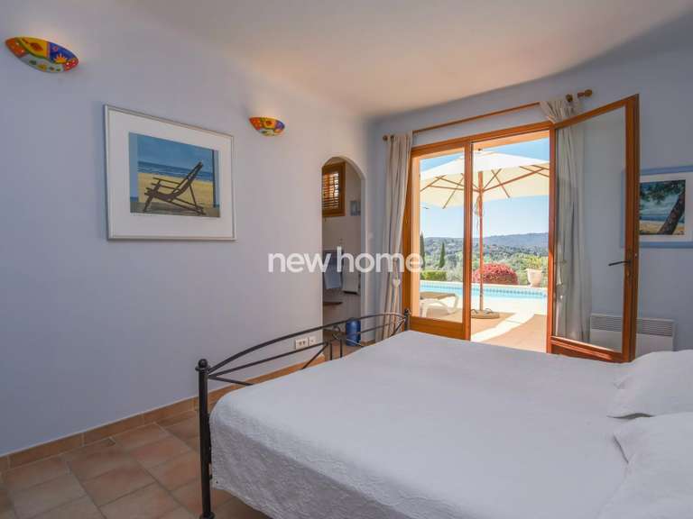 Villa Carcès - 3 chambres - 218m²