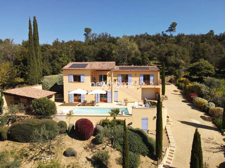 Villa Carcès - 3 chambres - 218m²