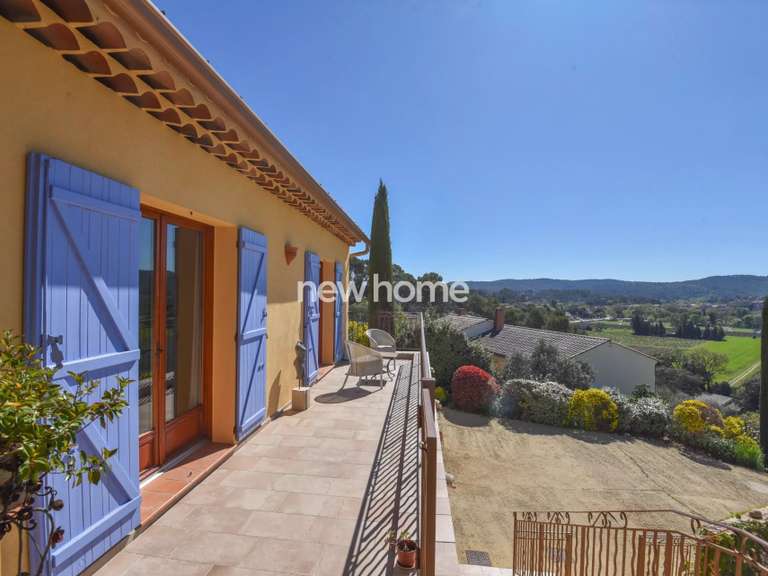 Villa Carcès - 3 chambres - 218m²