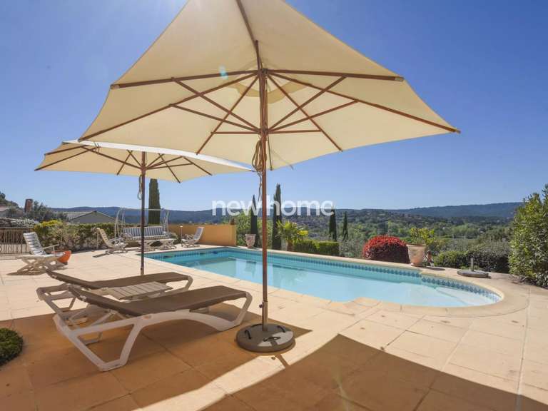 Villa Carcès - 3 chambres - 218m²