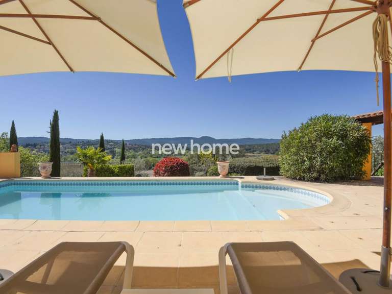 Villa Carcès - 3 chambres - 218m²