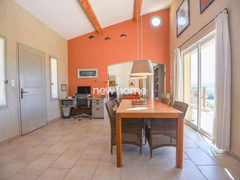 Villa Carcès - 3 chambres - 218m²